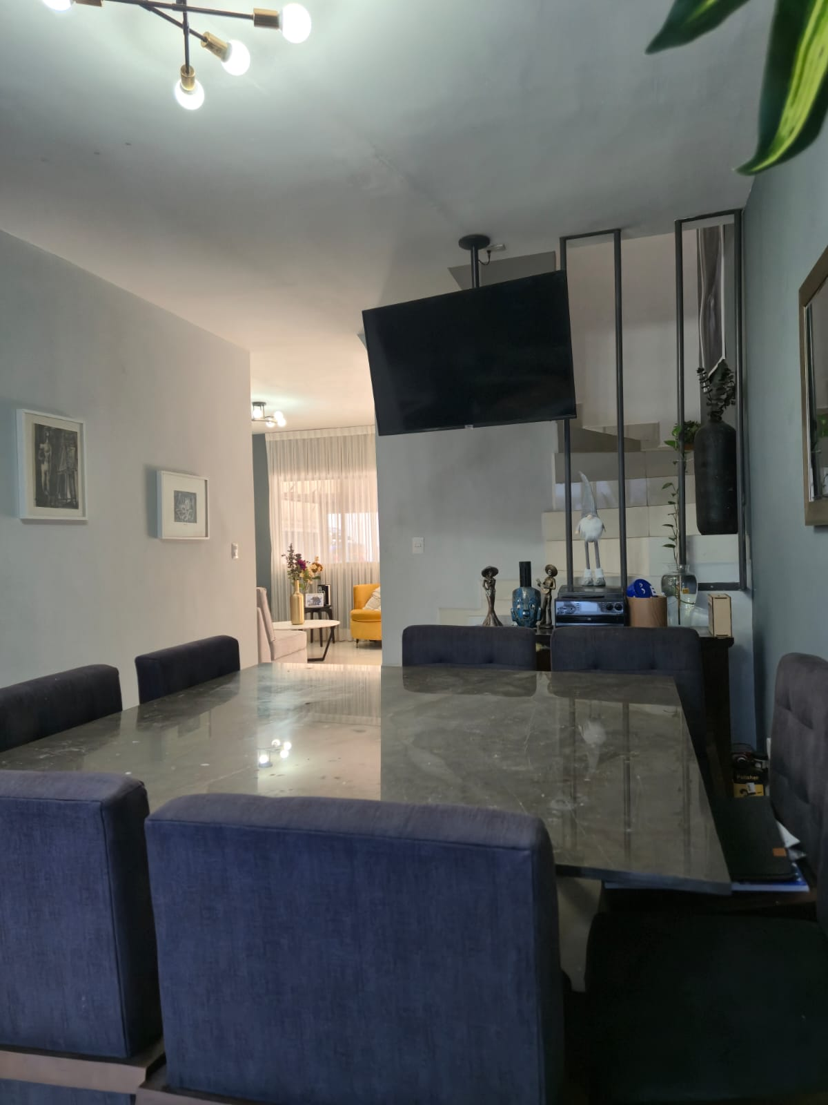 Casa en Venta en Fraccionamiento Arbado Sector Monarca, Apodaca | 3 Recámaras