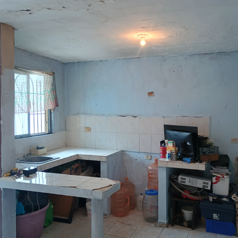 Casa en Venta en Paseo de las Margaritas 2do Sector, Juárez | 2 Recámaras