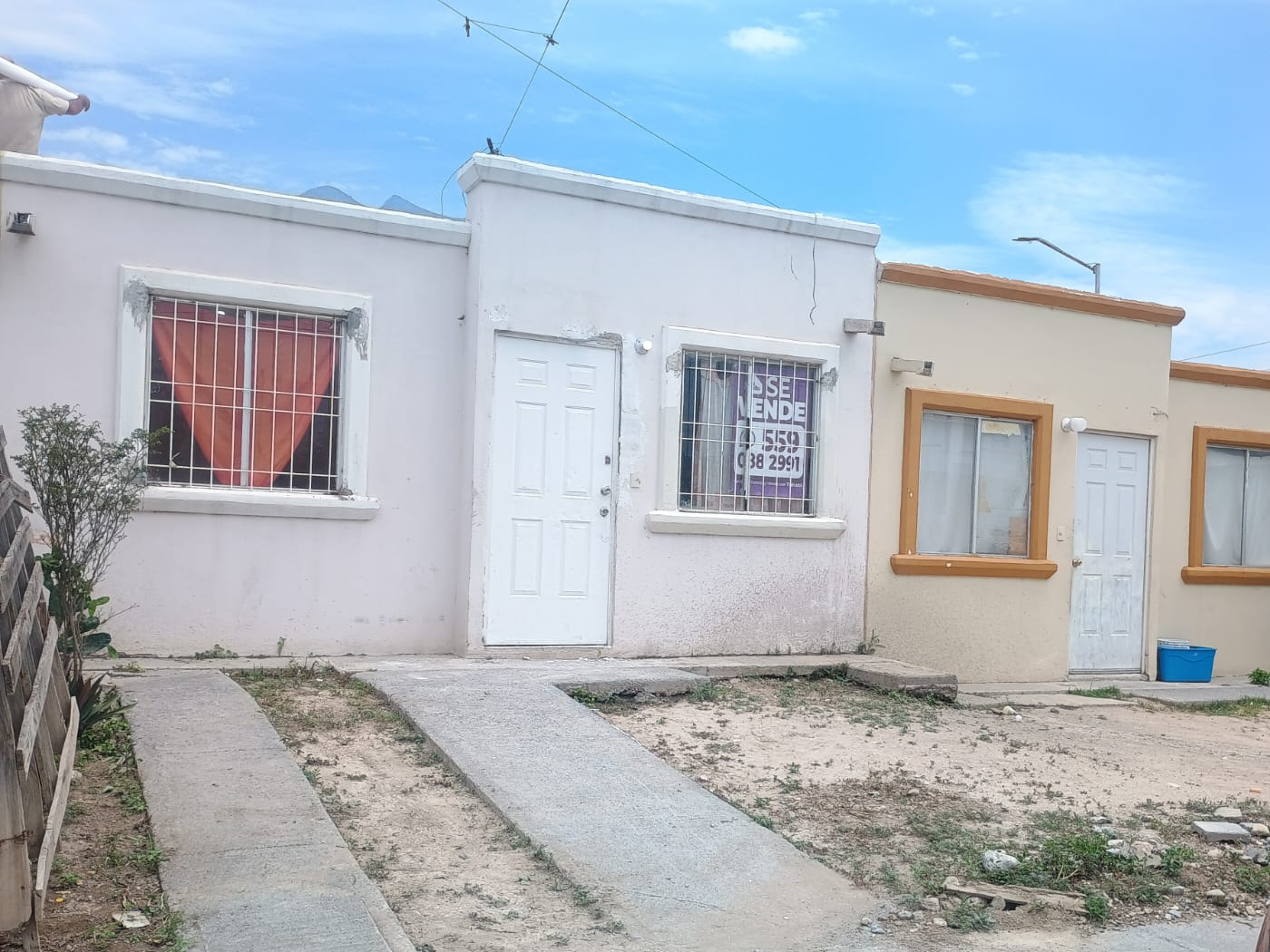 Casa en Venta en Valle de Lincoln, García | 2 Recámaras