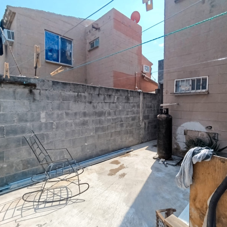 Casa en Venta en Arboledas del Virrey, Apodaca | 3 Recámaras, 1 Planta