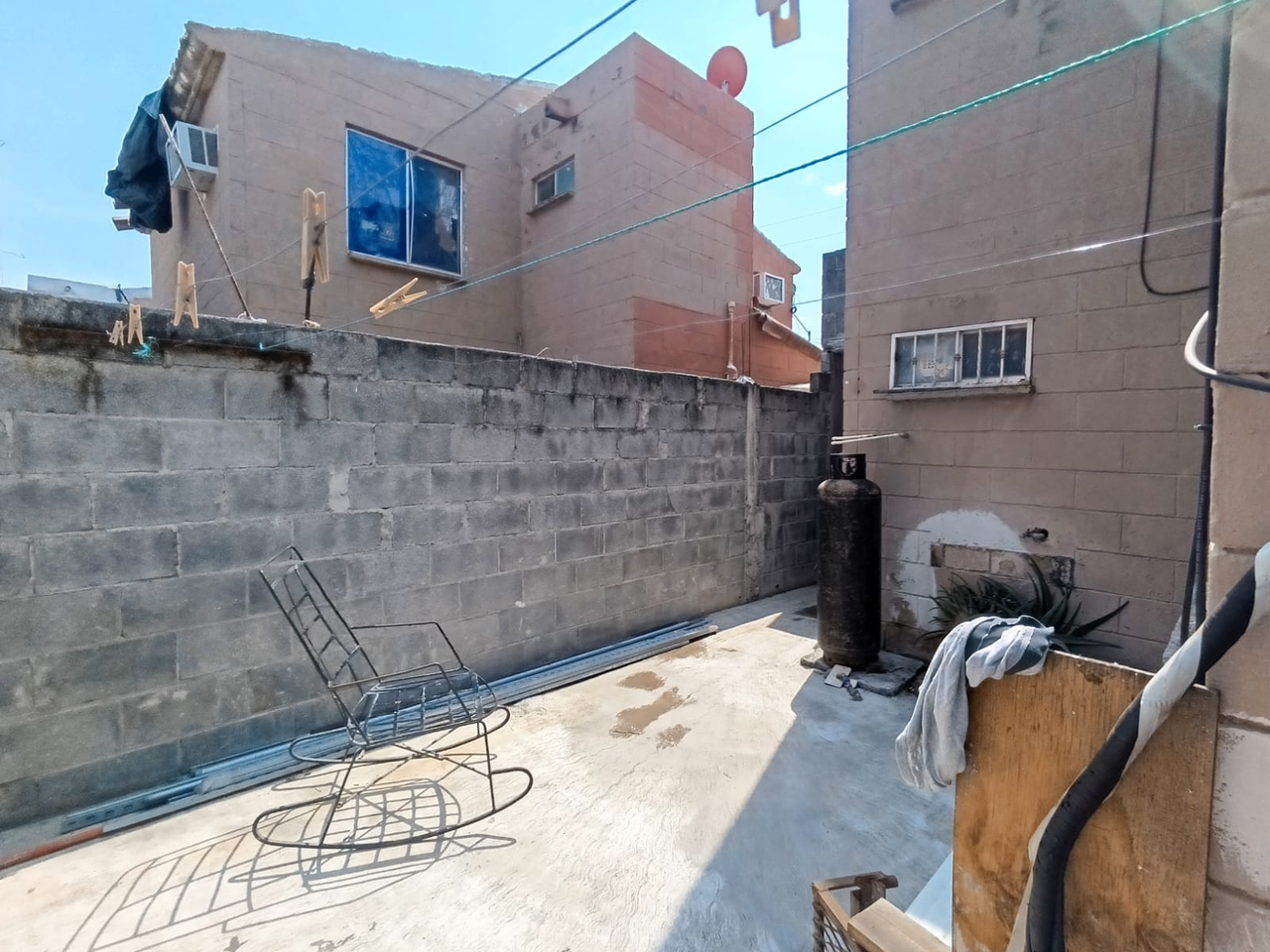 Casa en Venta en Arboledas del Virrey, Apodaca | 3 Recámaras, 1 Planta