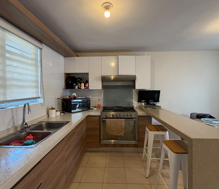 Casa en Venta en Fraccionamiento Santa María, García | 2 Plantas con Cocina Integral