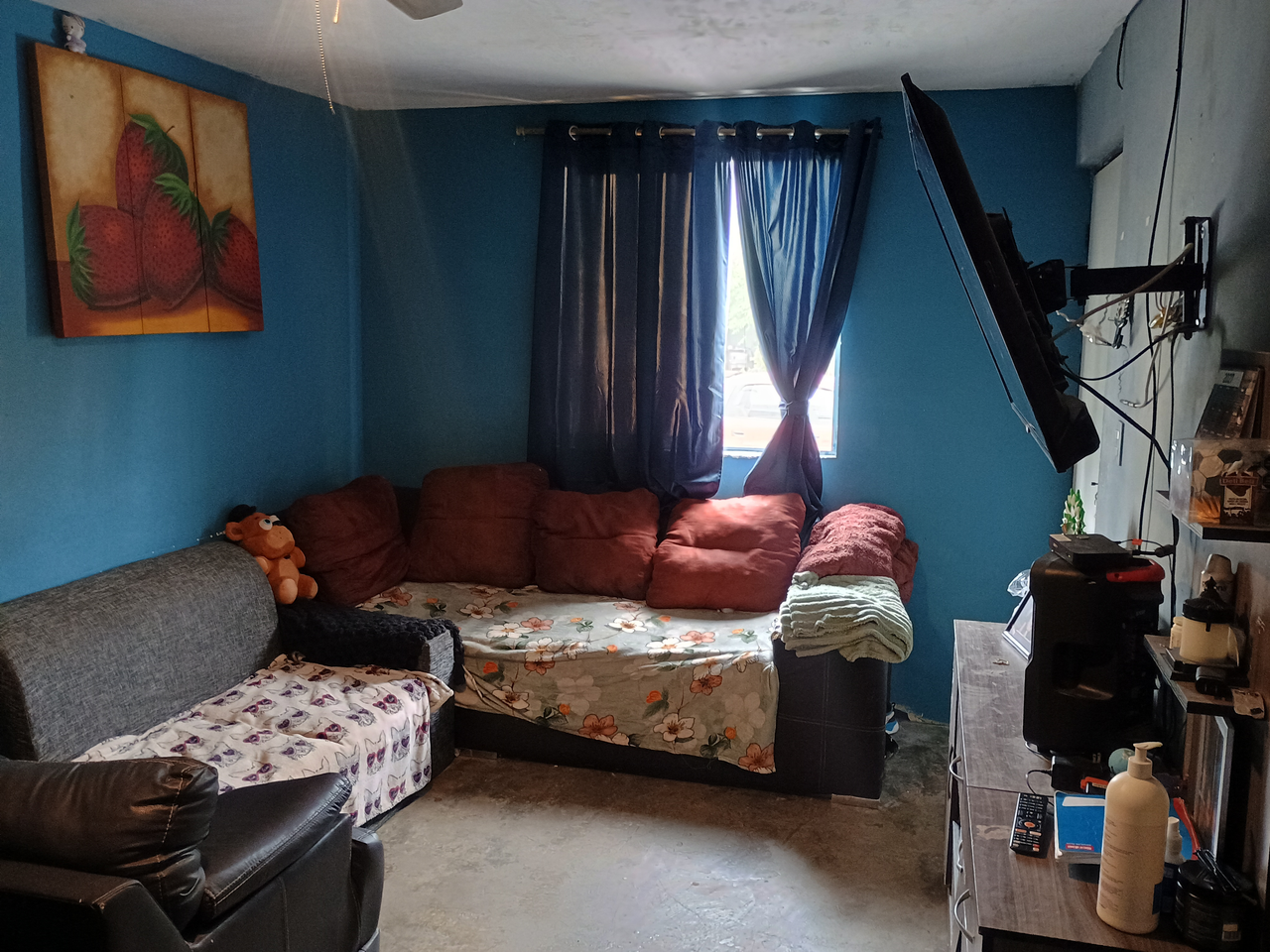 Casa en Venta en Fraccionamiento Arco de Zirándaro, Juárez | 2 Recámaras