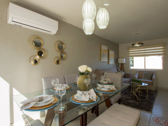 Casa Nueva en Venta en Los Héroes Monterrey, Ciénega de Flores | Modelo Fresno