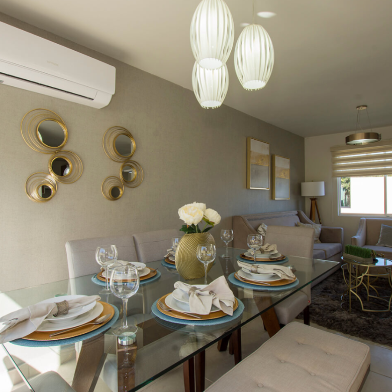 Casa Nueva en Venta en Los Héroes Monterrey, Ciénega de Flores | Modelo Fresno