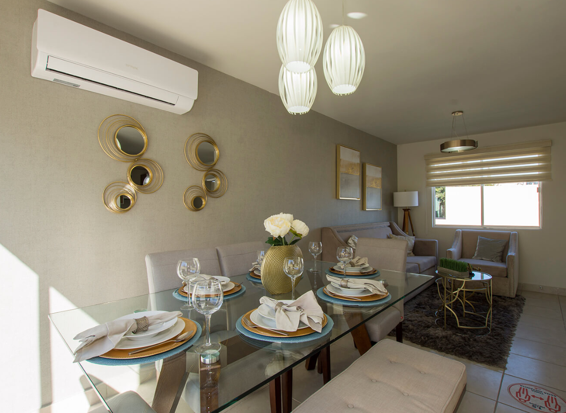 Casa Nueva en Venta en Los Héroes Monterrey, Ciénega de Flores | Modelo Fresno