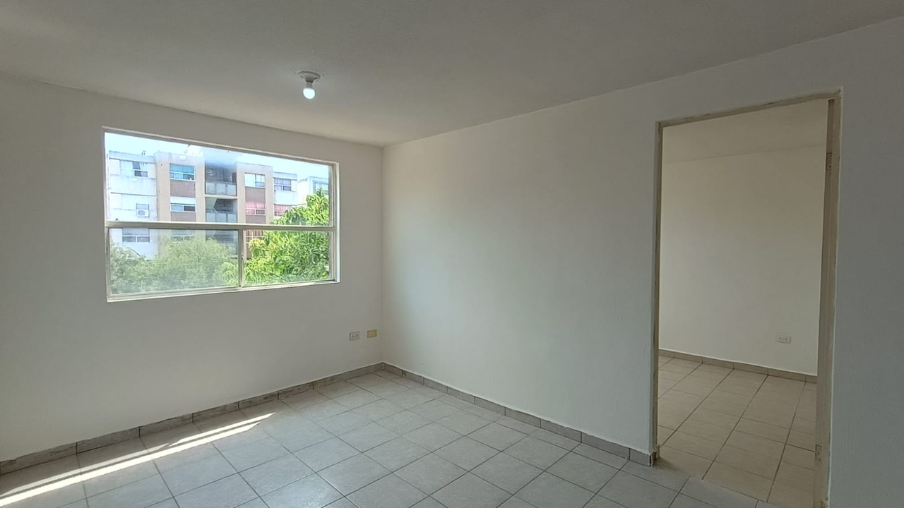 Departamento en Venta en Privada Vía Siete, Juárez | 2 Recámaras con Piso Cerámico – Foto 8 Departamento en Venta en Privada Vía Siete, Juárez | 2 Recámaras con Piso Cerámico
