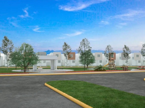 Casa Nueva en Venta en Los Pilares (Pilares La Puerta), Salinas Victoria | Modelo Águila Real