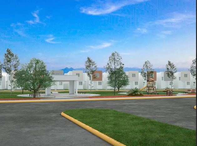 Casa Nueva en Venta en Los Pilares (Pilares La Puerta), Salinas Victoria | Modelo Águila Real