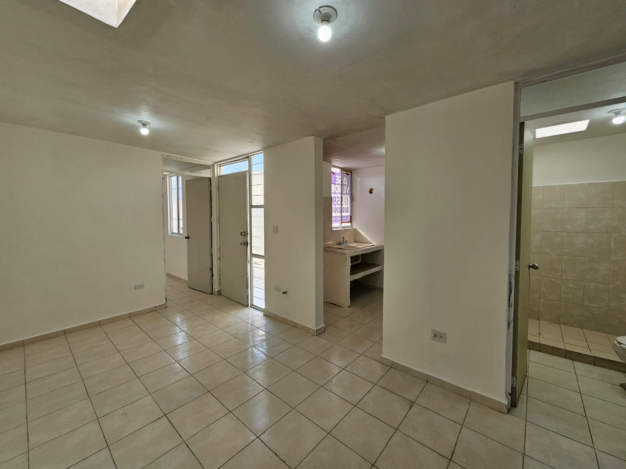 Casa en Venta en Portal de Lincoln, García | 2 Recámaras