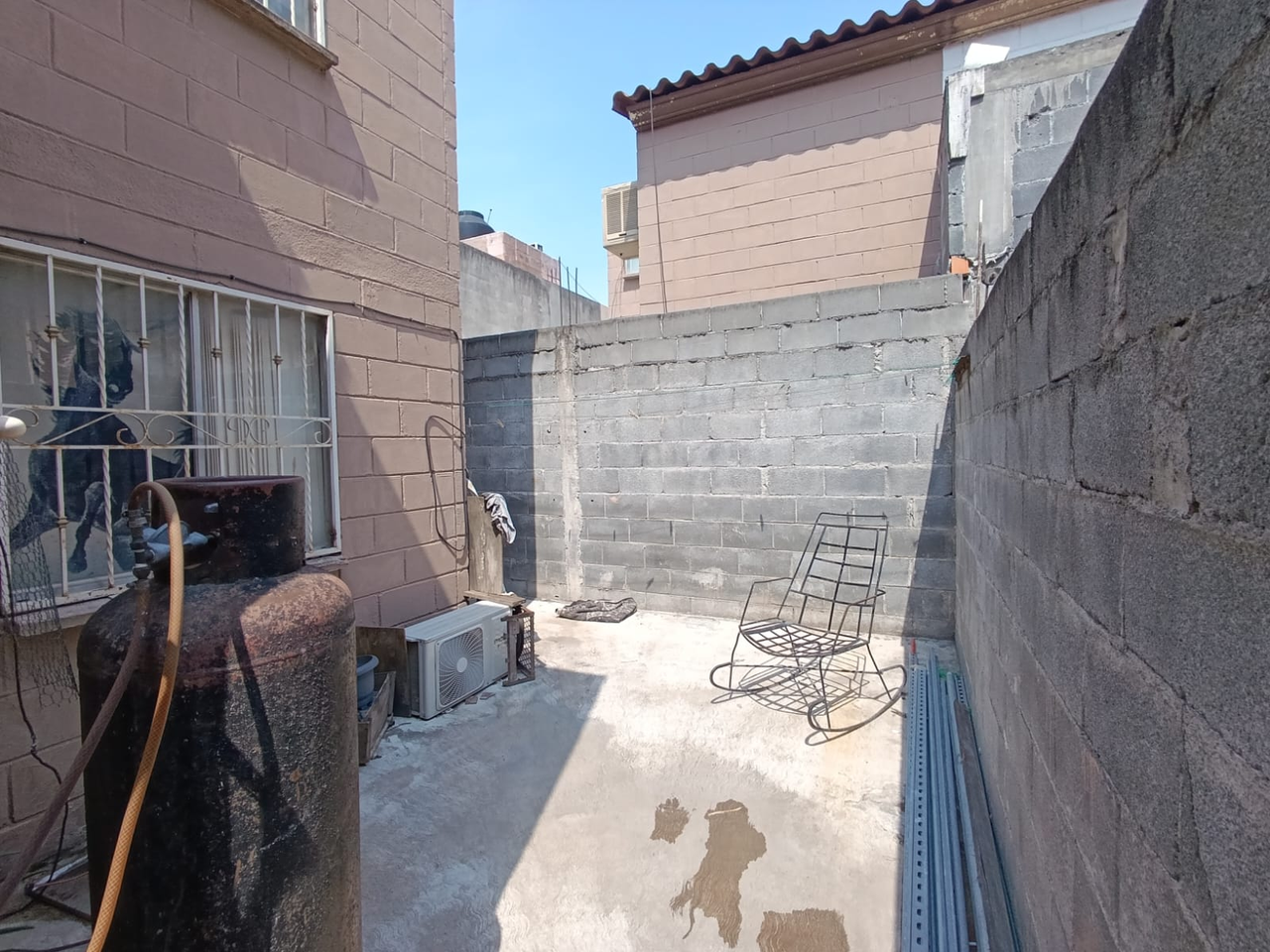 Casa en Venta en Arboledas del Virrey, Apodaca | 3 Recámaras, 1 Planta