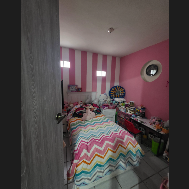 Casa en Venta en Barrio San Luis, Monterrey | 3 Recámaras con Terraza