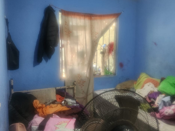 Casa en Venta en Residencial Los Huertos, Juárez | 2 Recámaras