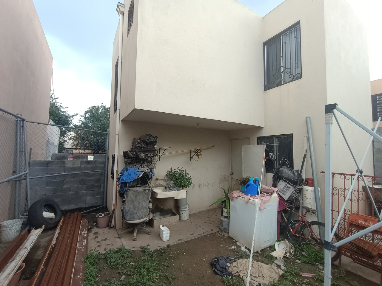 Casa en Venta en Mitras Poniente Sector Ensenada, García | 2 Recámaras