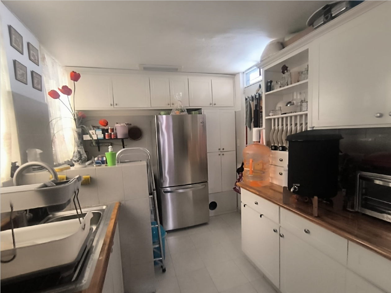 Casa en Venta en Fraccionamiento Madiba, Pesquería | 3 Recámaras con Cocina Equipada