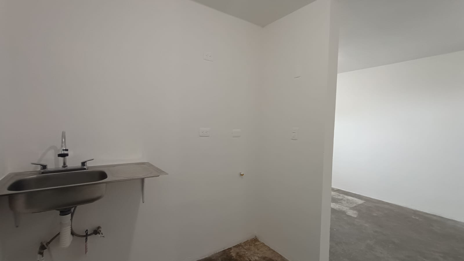 Casa Dúplex en Venta en Los Puertos, Juárez | 2 Recámaras