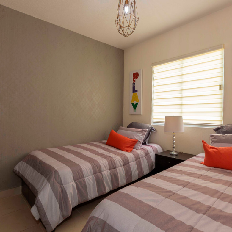 Casa Nueva en Venta en Los Héroes Lincoln, García | Modelo Fresno
