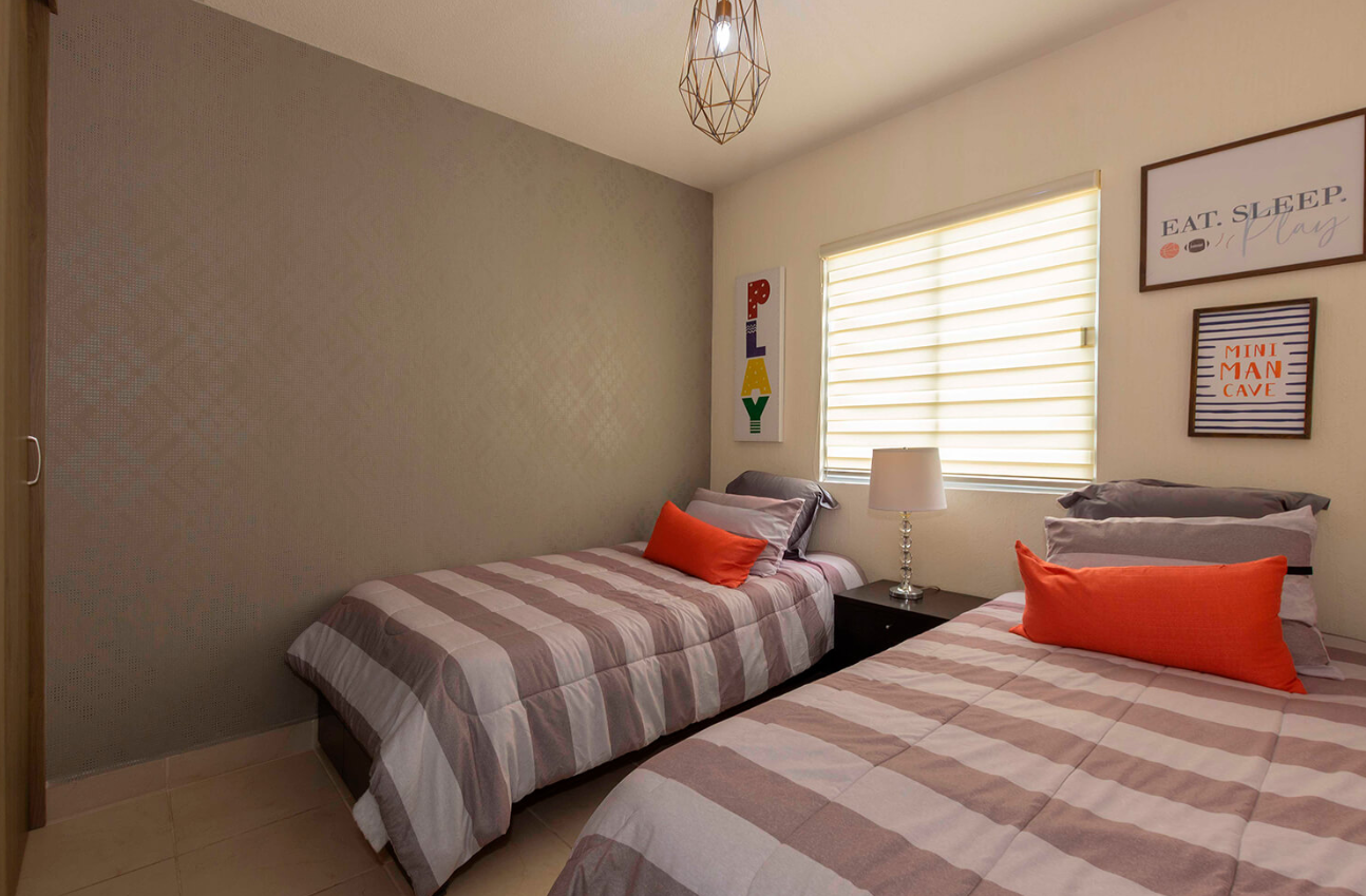 Casa Nueva en Venta en Los Héroes Lincoln, García | Modelo Fresno – Foto 4 Casa Nueva en Venta en Los Héroes Lincoln, García | Modelo Fresno