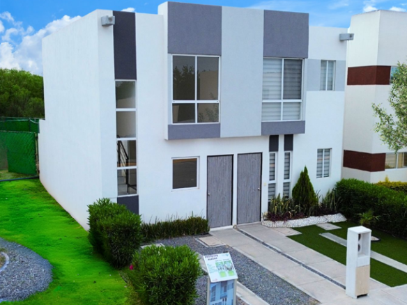 Casa Nueva en Venta en Paseos del Roble, General Zuazua | Modelo Alazán