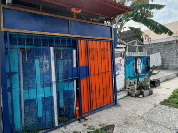 Casa en Venta en Fraccionamiento Los Cometas, Juárez | 2 Recámaras, 1 Planta