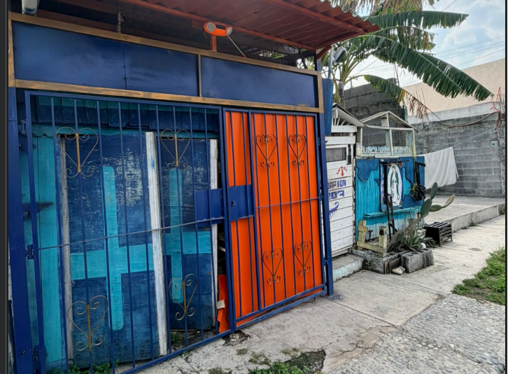 Casa en Venta en Fraccionamiento Los Cometas, Juárez | 2 Recámaras, 1 Planta