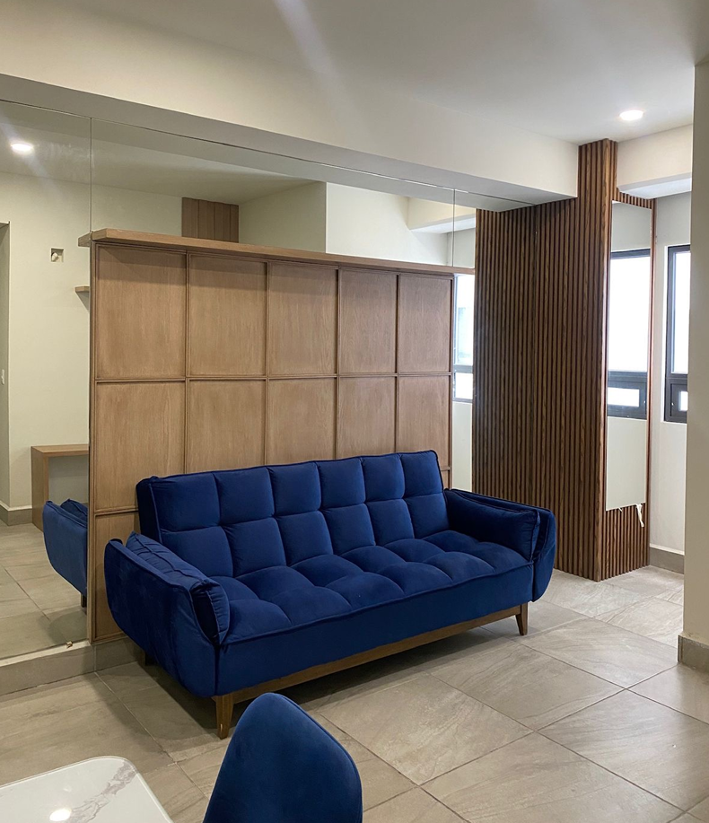 Departamento en Venta en Colonia Industrial (Bernardo Reyes), Monterrey | 2 Recámaras