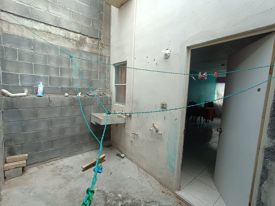Casa en Venta en Fraccionamiento Arcos del Parque, Apodaca | 2 Plantas, 2 Recámaras
