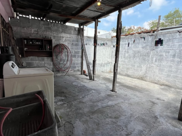 Casa en Venta en Villa de los Ayala, General Escobedo | 1 Planta, 2 Recámaras
