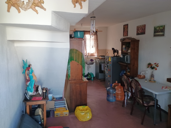 Casa en Venta en Fraccionamiento Sector Álora, Juárez | 2 Recámaras