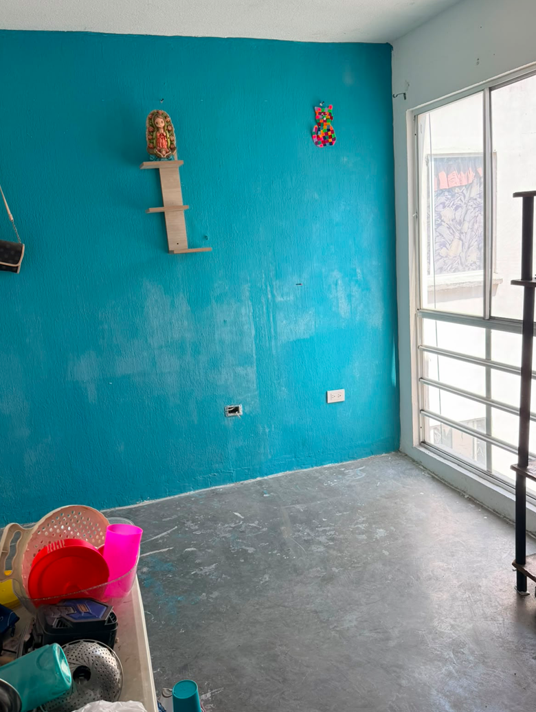 Departamento en Venta en Fraccionamiento Privadas Ocania, Juárez | 2 Recámaras