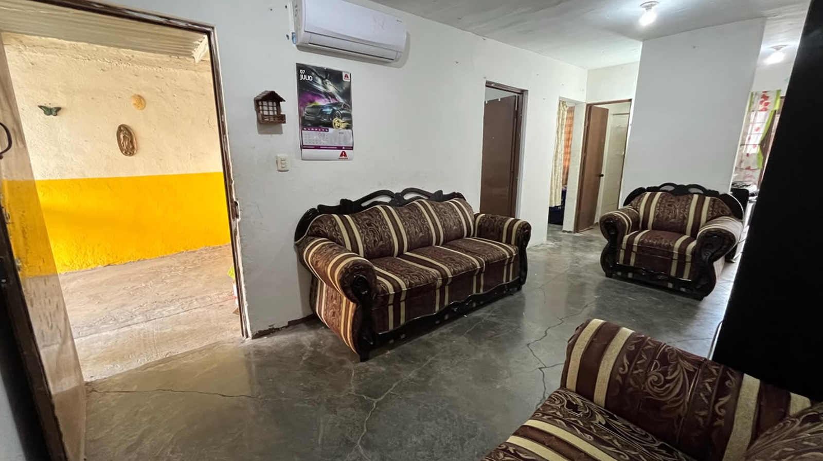 Casa en Venta en Villa de los Ayala, General Escobedo | 1 Planta, 2 Recámaras