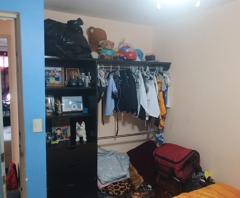 Casa en Venta en Fraccionamiento Gardenias, Juárez | 3 Recámaras, 101 m²