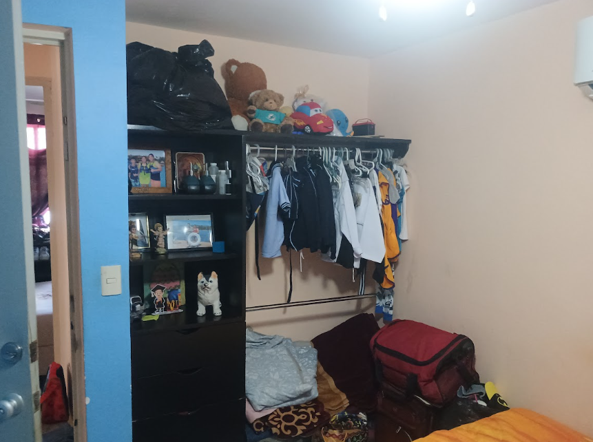 Casa en Venta en Fraccionamiento Gardenias, Juárez | 3 Recámaras, 101 m²