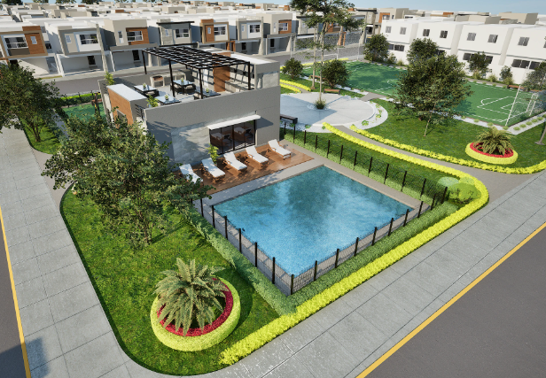 Casa Nueva en Venta en Bosques de la Sierra, Santa Catarina | Modelo Aura Elite