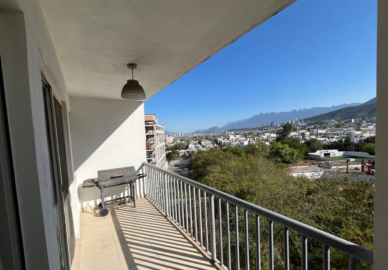 Departamento en Venta en Las Joyas de Cumbres (4to Sector), Monterrey | 2 Recámaras con Alberca – Foto 14 Departamento en Venta en Las Joyas de Cumbres (4to Sector), Monterrey | 2 Recámaras con Alberca