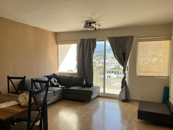 Departamento en Venta en Las Joyas de Cumbres (4to Sector), Monterrey | 2 Recámaras con Alberca