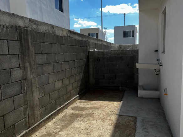 Casa Nueva en Venta en Paseos del Valle (Pilares), Salinas Victoria | Modelo Salvia