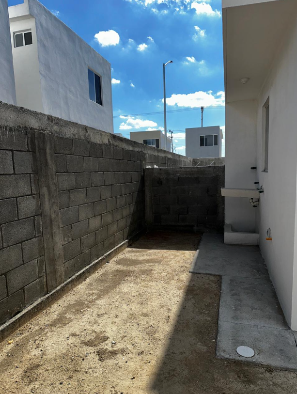 Casa Nueva en Venta en Paseos del Valle (Pilares), Salinas Victoria | Modelo Salvia
