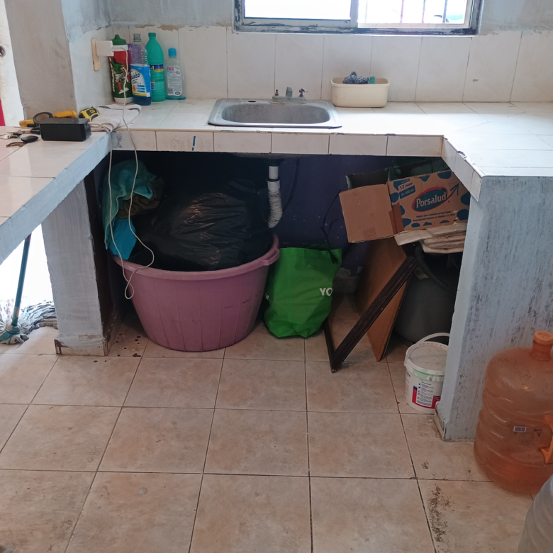 Casa en Venta en Paseo de las Margaritas 2do Sector, Juárez | 2 Recámaras