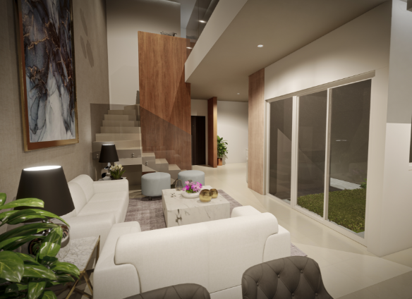 Casa Nueva en Venta en Xandora Residencial, Dominio Cumbres | 188 m², 4 Baños