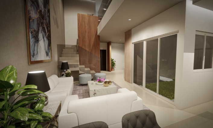 Casa Nueva en Venta en Xandora Residencial, Dominio Cumbres | 188 m², 4 Baños