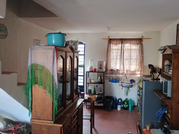Casa en Venta en Fraccionamiento Sector Álora, Juárez | 2 Recámaras