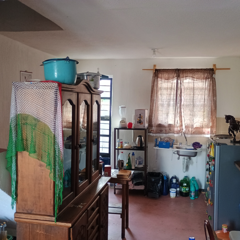 Casa en Venta en Fraccionamiento Sector Álora, Juárez | 2 Recámaras
