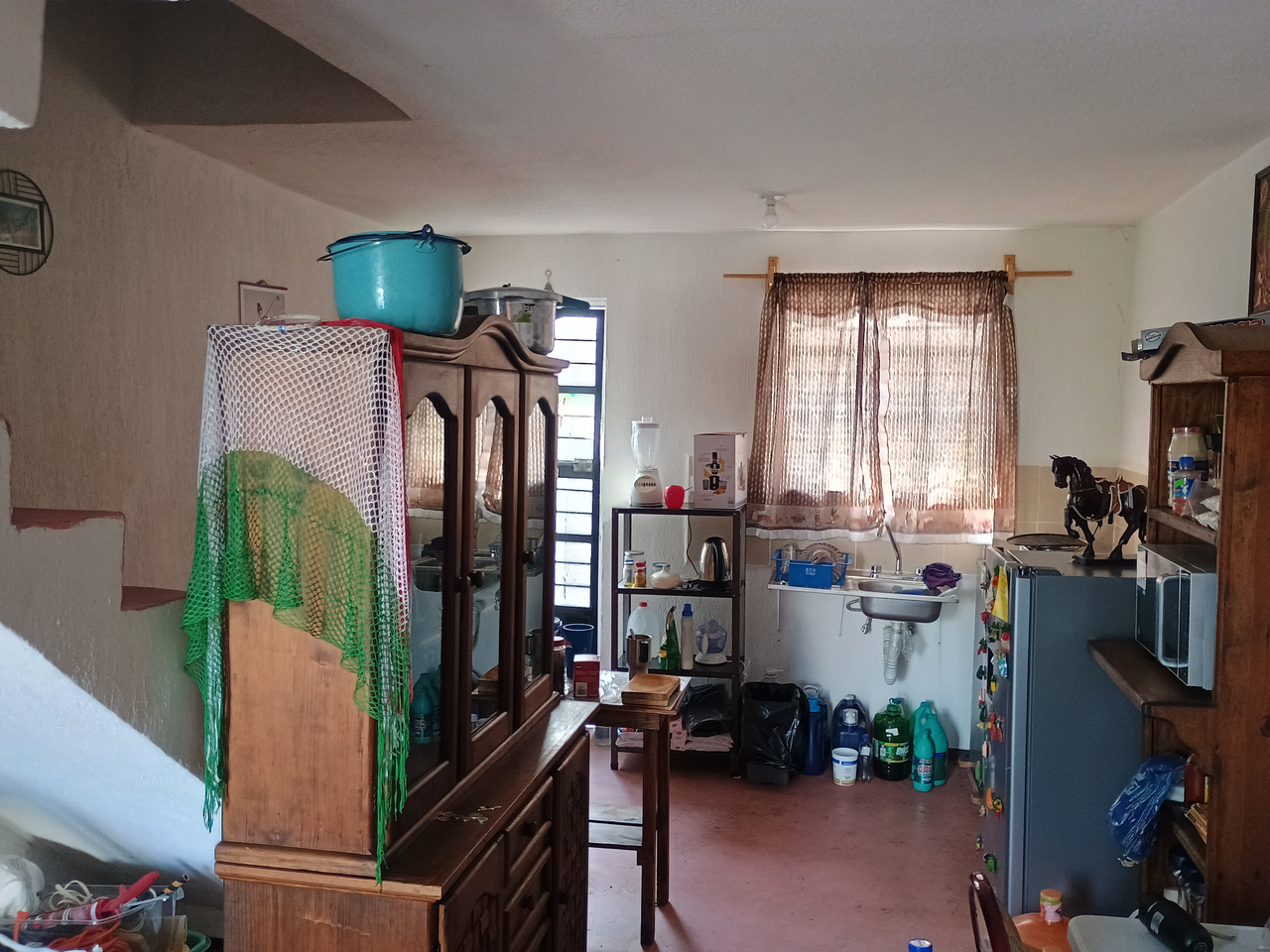 Casa en Venta en Fraccionamiento Sector Álora, Juárez | 2 Recámaras