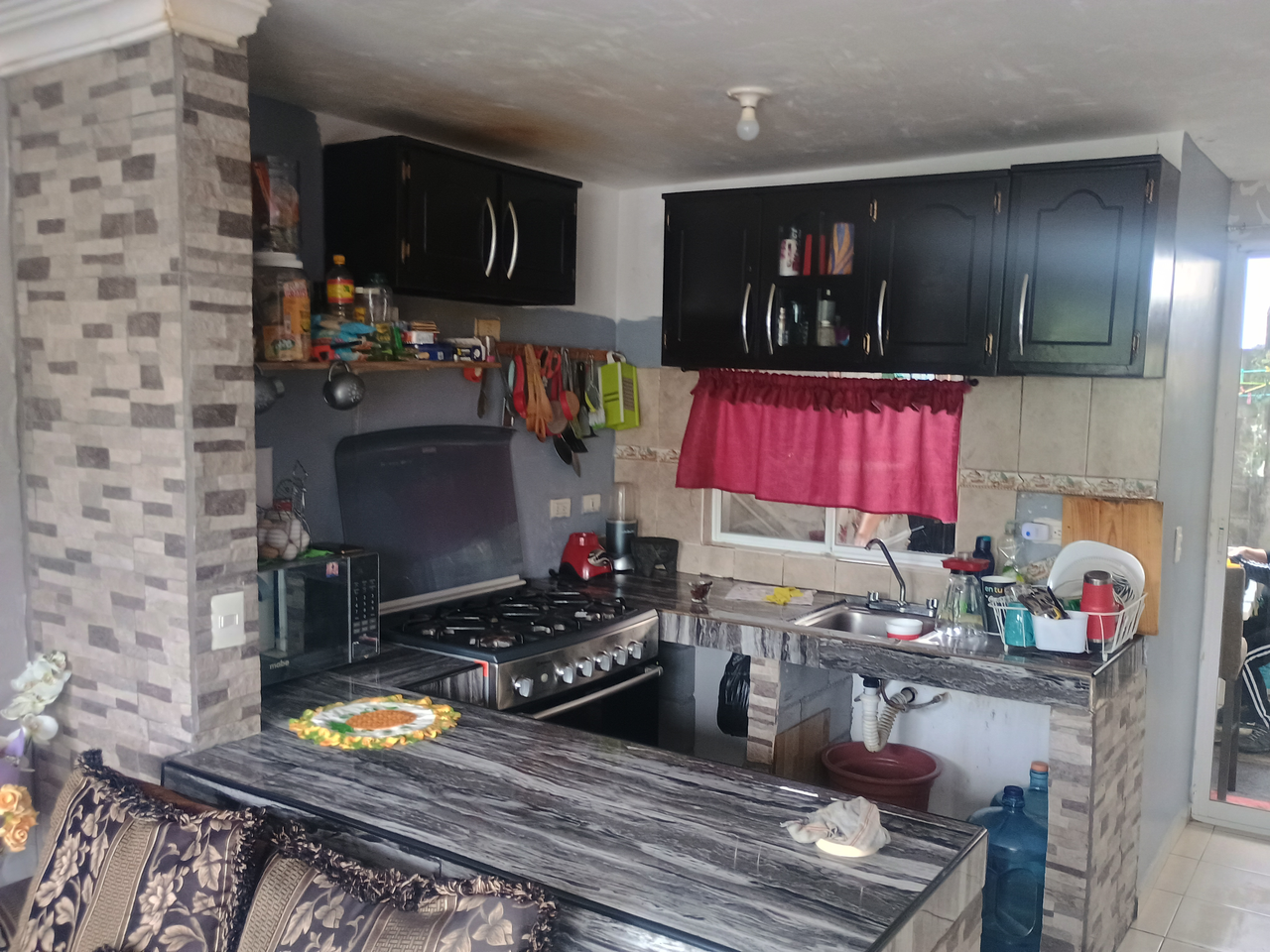 Casa en Venta en Lomas de Córdoba (Sector Villares), Juárez | 2 Plantas, 2 Recámaras – Foto 3 Casa en Venta en Lomas de Córdoba (Sector Villares), Juárez | 2 Plantas, 2 Recámaras