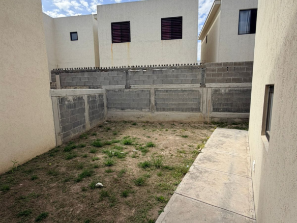 Casa en Venta en Allegra Valle Condesa I, Juárez | 3 Recámaras, Cochera Doble