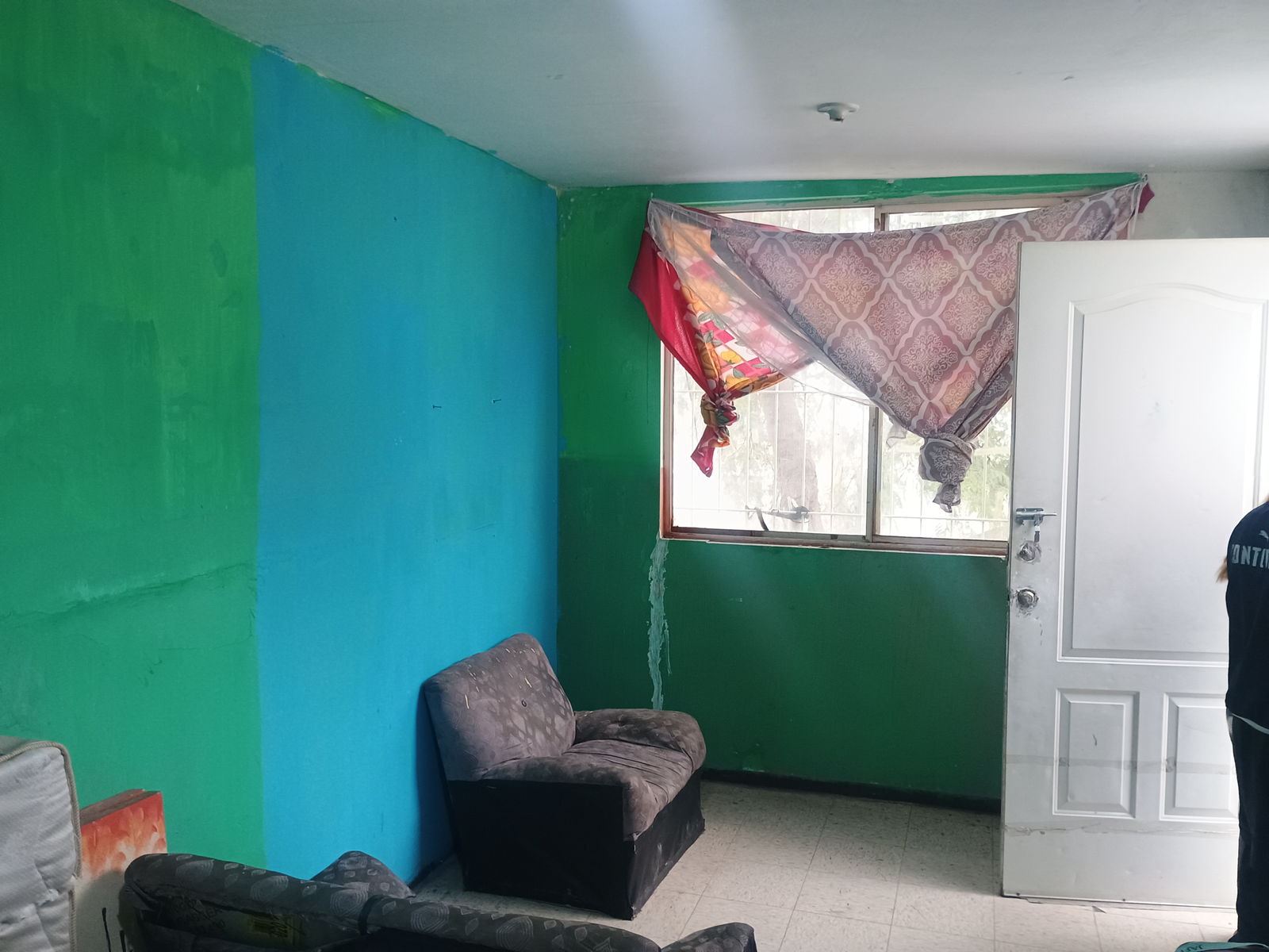 Casa en Venta en Los Puertos 2do Sector, Juárez | 2 Recámaras