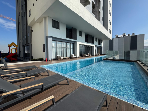 Departamento en Venta en Colonia Industrial (Bernardo Reyes), Monterrey | 2 Recámaras