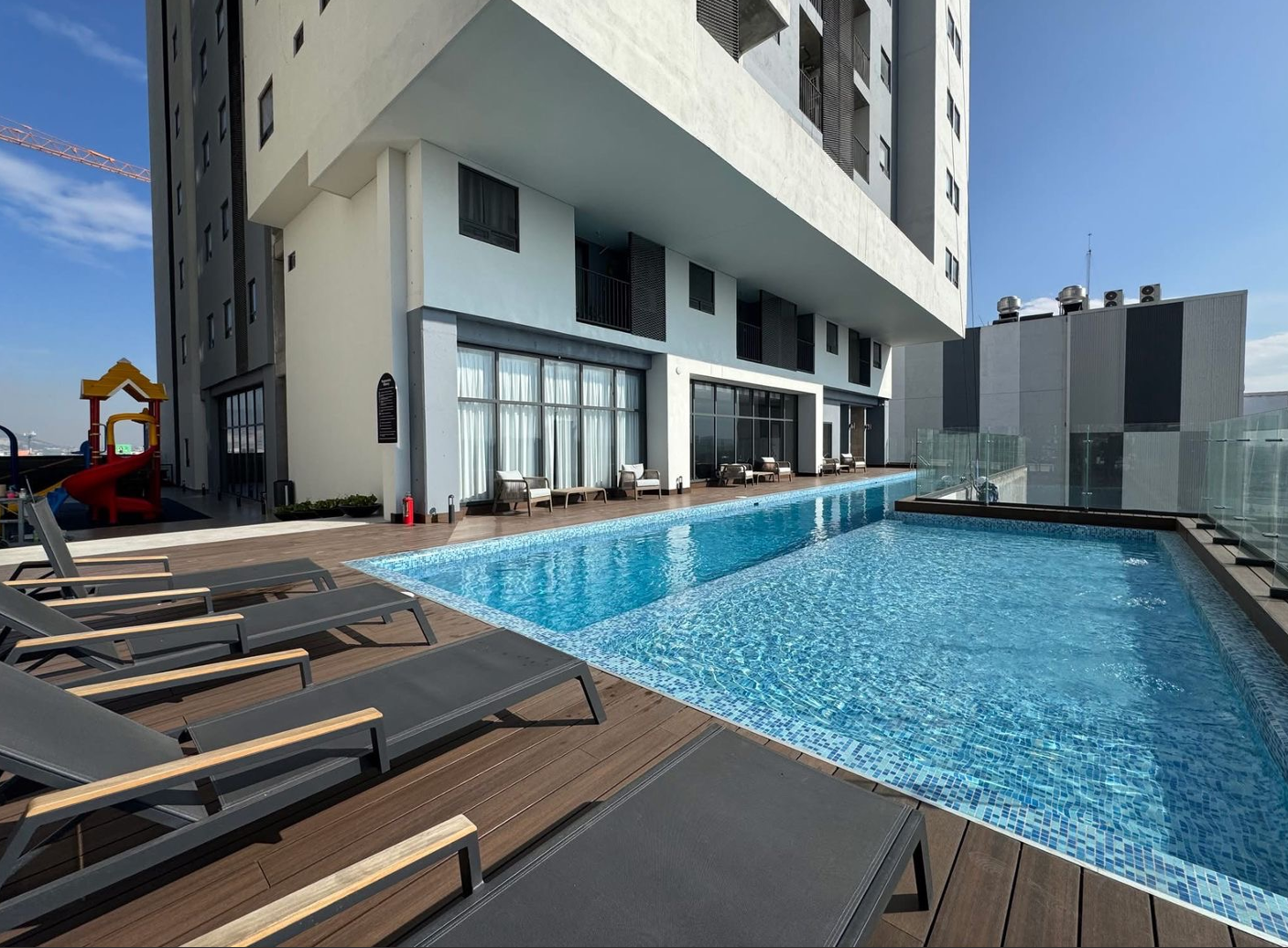 Departamento en Venta en Colonia Industrial (Bernardo Reyes), Monterrey | 2 Recámaras
