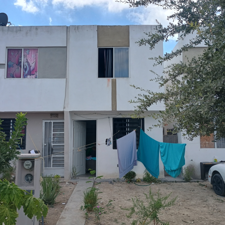 Casa en Venta en Valle Santa Isabel (Sector Tenerife), Juárez | 2 Recámaras